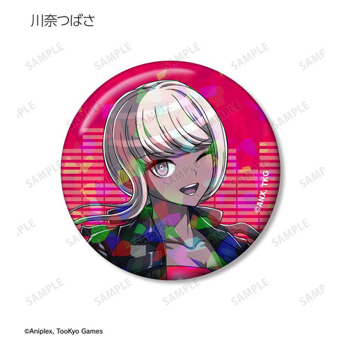 『HUNDRED LINE -最終防衛学園-』描き下ろし ロックバンドver. トレーディングホログラム缶バッジ(単位/BOX)